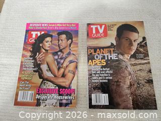 MaxSold Auction: TV Guide lot # 16 - Abbotsford (British Columbia, Canada) SELLER MANAGED Downsizing Online Auction - Auguston Parkway South                 