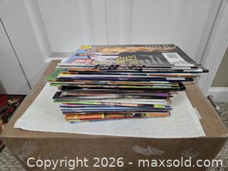 MaxSold Auction: Tv Guide lot # 18 - Abbotsford (British Columbia, Canada) SELLER MANAGED Downsizing Online Auction - Auguston Parkway South                 