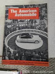 MaxSold Auction: Vintage car magazines - Abbotsford (British Columbia, Canada) SELLER MANAGED Downsizing Online Auction - Auguston Parkway South                 
