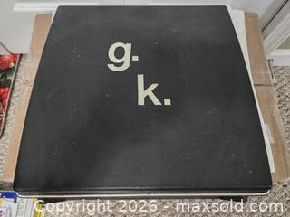 MaxSold Auction: Vintage Typewriter from Germany - Abbotsford (British Columbia, Canada) SELLER MANAGED Downsizing Online Auction - Auguston Parkway South                 