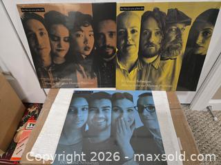 MaxSold Auction: Vinyl Record lot Brian Wilson and more - Abbotsford (British Columbia, Canada) SELLER MANAGED Downsizing Online Auction - Auguston Parkway South                 