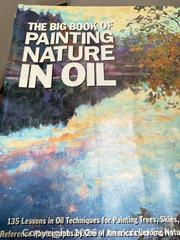 MaxSold Auction: 10 Art instruction books - Toronto (Ontario, Canada) SELLER MANAGED Moving Online Auction - Tennis Crescent