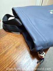 MaxSold Auction: Golf shoe bag - Toronto (Ontario, Canada) SELLER MANAGED Moving Online Auction - Tennis Crescent