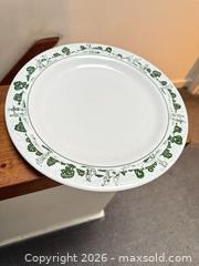 MaxSold Auction: Lot of 3 plates - Toronto (Ontario, Canada) SELLER MANAGED Moving Online Auction - Tennis Crescent