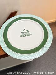 MaxSold Auction: Lot of 3 plates - Toronto (Ontario, Canada) SELLER MANAGED Moving Online Auction - Tennis Crescent