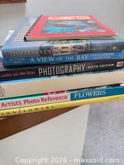 MaxSold Auction: Mixed book lot - Toronto (Ontario, Canada) SELLER MANAGED Moving Online Auction - Tennis Crescent