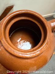 MaxSold Auction: Vintage Bean pot - Toronto (Ontario, Canada) SELLER MANAGED Moving Online Auction - Tennis Crescent