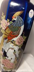 MaxSold Auction: 11 in.tall porcelain vase  - Haldimand (Ontario, Canada) SELLER MANAGED Downsizing Online Auction - Ramsey Drive