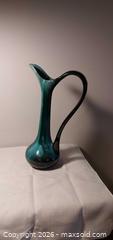 MaxSold Auction: 12 in.tall pitcher vase  - Haldimand (Ontario, Canada) SELLER MANAGED Downsizing Online Auction - Ramsey Drive