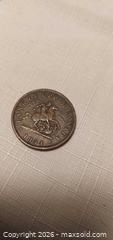 MaxSold Auction: 1854 upper Canada one cent  - Haldimand (Ontario, Canada) SELLER MANAGED Downsizing Online Auction - Ramsey Drive