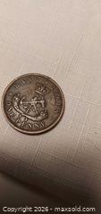 MaxSold Auction: 1854 upper Canada one cent  - Haldimand (Ontario, Canada) SELLER MANAGED Downsizing Online Auction - Ramsey Drive
