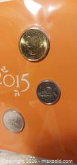 MaxSold Auction: 2015 cdn mint set  - Haldimand (Ontario, Canada) SELLER MANAGED Downsizing Online Auction - Ramsey Drive