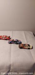 MaxSold Auction: 3 Nascar Die-cast  - Haldimand (Ontario, Canada) SELLER MANAGED Downsizing Online Auction - Ramsey Drive