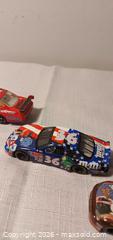 MaxSold Auction: 3 Nascar Die-cast  - Haldimand (Ontario, Canada) SELLER MANAGED Downsizing Online Auction - Ramsey Drive