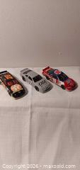 MaxSold Auction: 3 Nascar Die-cast  - Haldimand (Ontario, Canada) SELLER MANAGED Downsizing Online Auction - Ramsey Drive