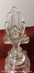 MaxSold Auction: Antique glass perfume bottle  - Haldimand (Ontario, Canada) SELLER MANAGED Downsizing Online Auction - Ramsey Drive