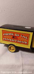 MaxSold Auction: Ertyl Die-cast bank  - Haldimand (Ontario, Canada) SELLER MANAGED Downsizing Online Auction - Ramsey Drive