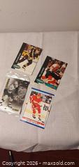 MaxSold Auction: NHL cards  - Haldimand (Ontario, Canada) SELLER MANAGED Downsizing Online Auction - Ramsey Drive