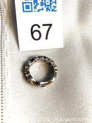 MaxSold Auction: 925 Sterling Silver DECORATED BAND Ring Size 6 - Shelburne (Ontario, Canada) SELLER MANAGED Downsizing Online Auction - Main Street East