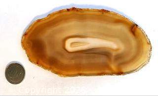 MaxSold Auction: AGATE SLICE - Shelburne (Ontario, Canada) SELLER MANAGED Downsizing Online Auction - Main Street East