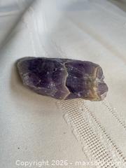 MaxSold Auction: AMETHYST CRYSTAL COLLECTION - Shelburne (Ontario, Canada) SELLER MANAGED Downsizing Online Auction - Main Street East