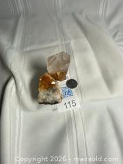 MaxSold Auction: CITRINE AND QUARTZ CRYSTAL FORMATIONS - Shelburne (Ontario, Canada) SELLER MANAGED Downsizing Online Auction - Main Street East