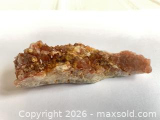 MaxSold Auction: CITRINE CRYSTAL FORMATION - Shelburne (Ontario, Canada) SELLER MANAGED Downsizing Online Auction - Main Street East
