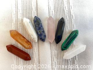MaxSold Auction: CRYSTAL POINT COLLECTION with CARNELIAN CHIP STRAND - Shelburne (Ontario, Canada) SELLER MANAGED Downsizing Online Auction - Main Street East