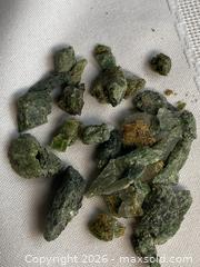 MaxSold Auction: EPIDOTE: Minas Gerais Brazil - Shelburne (Ontario, Canada) SELLER MANAGED Downsizing Online Auction - Main Street East