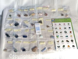 MaxSold Auction: GEMSTONE Collection with ID Card - Shelburne (Ontario, Canada) SELLER MANAGED Downsizing Online Auction - Main Street East