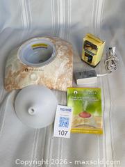 MaxSold Auction: GURUNADA ULTRASONIC ESSENTIAL OIL DIFFUSER  - Shelburne (Ontario, Canada) SELLER MANAGED Downsizing Online Auction - Main Street East