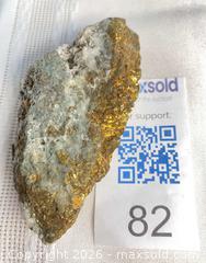 MaxSold Auction: IRON PYRITE : FOOL'S GOLD - Shelburne (Ontario, Canada) SELLER MANAGED Downsizing Online Auction - Main Street East