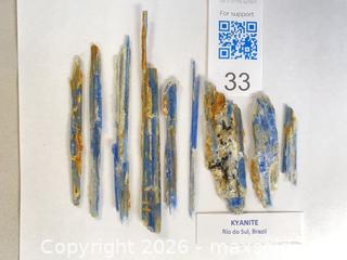 MaxSold Auction: KYANITE : Rio do Sul, Brazil - Shelburne (Ontario, Canada) SELLER MANAGED Downsizing Online Auction - Main Street East