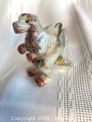 MaxSold Auction: PACASMAYO SOAP STONE : Dinosaur Carving   PERU - Shelburne (Ontario, Canada) SELLER MANAGED Downsizing Online Auction - Main Street East