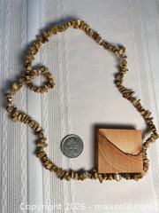 MaxSold Auction: PICTURER SANDSTONE  : 120 million years old. - Shelburne (Ontario, Canada) SELLER MANAGED Downsizing Online Auction - Main Street East