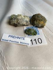 MaxSold Auction: PREHNITE : Midelt Province, Morocco - Shelburne (Ontario, Canada) SELLER MANAGED Downsizing Online Auction - Main Street East