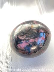 MaxSold Auction: RHODENITE PALM STONE - Shelburne (Ontario, Canada) SELLER MANAGED Downsizing Online Auction - Main Street East