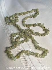 MaxSold Auction: Semi Precious Stone CRYSTAL HEARTS with Stone Chip String - Shelburne (Ontario, Canada) SELLER MANAGED Downsizing Online Auction - Main Street East