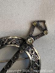 MaxSold Auction: Vintage Style CELTIC IRISH TARA Brooch - Shelburne (Ontario, Canada) SELLER MANAGED Downsizing Online Auction - Main Street East