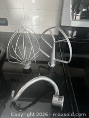 MaxSold Auction: KitchenAid Professional 600 6-Quart Stand Mixer Black - Lansdale (Pennsylvania, USA) SELLER MANAGED Moving Online Auction -  Church Road