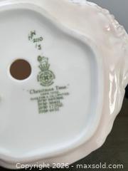 MaxSold Auction: Royal Doulton Delight & Christmas Time Porcelain Set (England) - Lansdale (Pennsylvania, USA) SELLER MANAGED Moving Online Auction -  Church Road