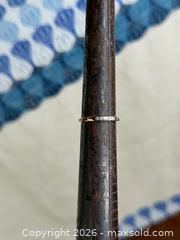 MaxSold Auction: 14kt Gold + Diamond Ring - Hamilton (Ontario, Canada) SELLER MANAGED Estate Sale Online Auction - Gertrude Street