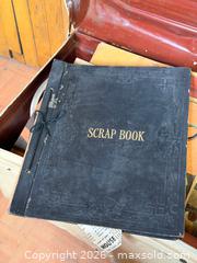 MaxSold Auction: 1930s Kids Toy Chest - Full - Hamilton (Ontario, Canada) SELLER MANAGED Estate Sale Online Auction - Gertrude Street