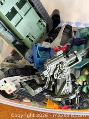 MaxSold Auction: 1980s 'Little' G.I. Joe Toys - Hamilton (Ontario, Canada) SELLER MANAGED Estate Sale Online Auction - Gertrude Street