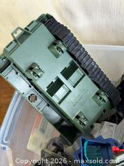 MaxSold Auction: 1980s 'Little' G.I. Joe Toys - Hamilton (Ontario, Canada) SELLER MANAGED Estate Sale Online Auction - Gertrude Street