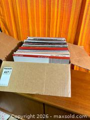 MaxSold Auction: Box lot Vinyl Albums - Hamilton (Ontario, Canada) SELLER MANAGED Estate Sale Online Auction - Gertrude Street