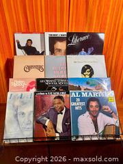 MaxSold Auction: Box lot Vinyl Albums - Hamilton (Ontario, Canada) SELLER MANAGED Estate Sale Online Auction - Gertrude Street