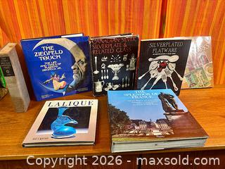 MaxSold Auction: Coffee Table Books on Antique and More - Hamilton (Ontario, Canada) SELLER MANAGED Estate Sale Online Auction - Gertrude Street