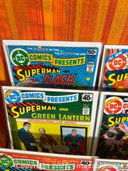 MaxSold Auction: DC Comics Presents... Comics Lot - Hamilton (Ontario, Canada) SELLER MANAGED Estate Sale Online Auction - Gertrude Street