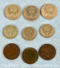 MaxSold Auction: Old Vintage Coins - Hamilton (Ontario, Canada) SELLER MANAGED Estate Sale Online Auction - Gertrude Street